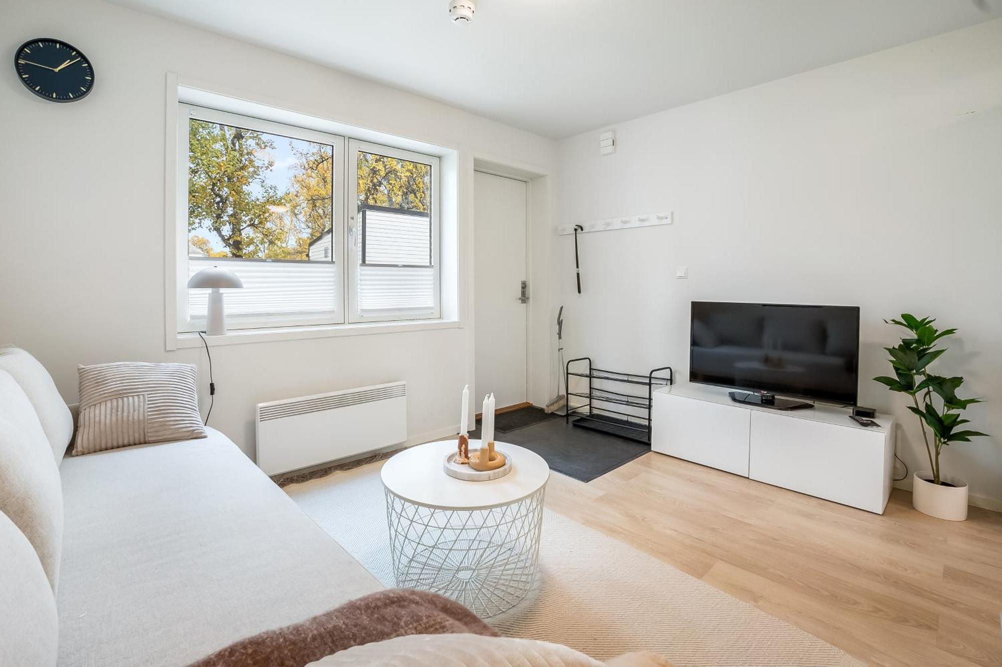 Book An Apartment Just For You In Central Tromso Exterior photo